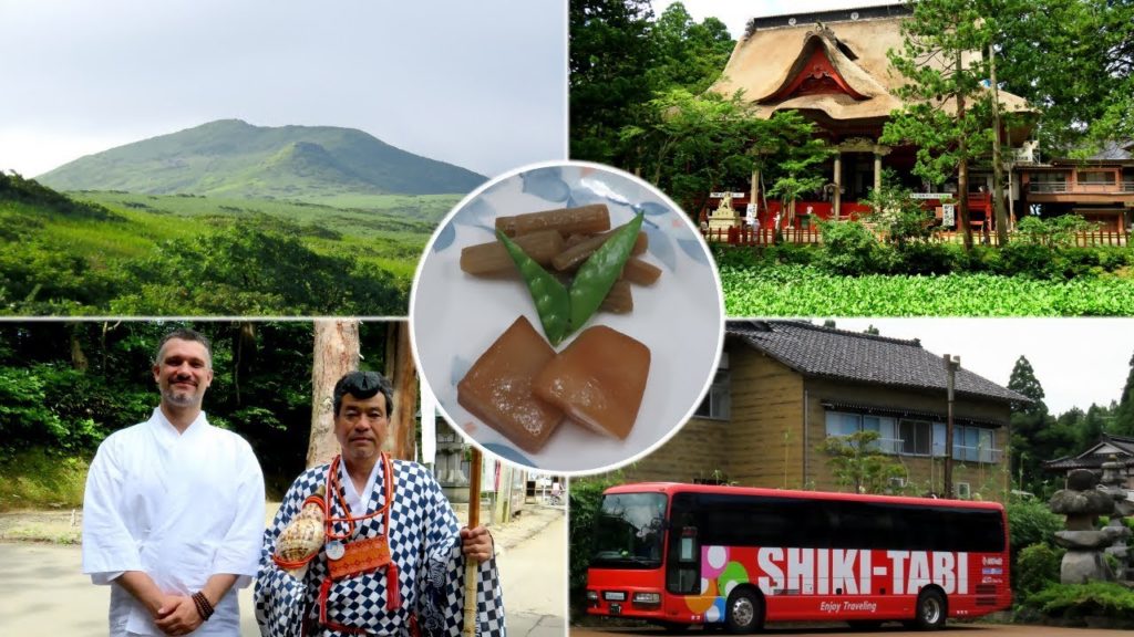 Rebirth Journey: Self, Nature & Gods at Dewa-sanzan (Japan)