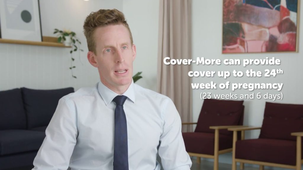 Pregnancy travel insurance | Advice from Dr Will Milford