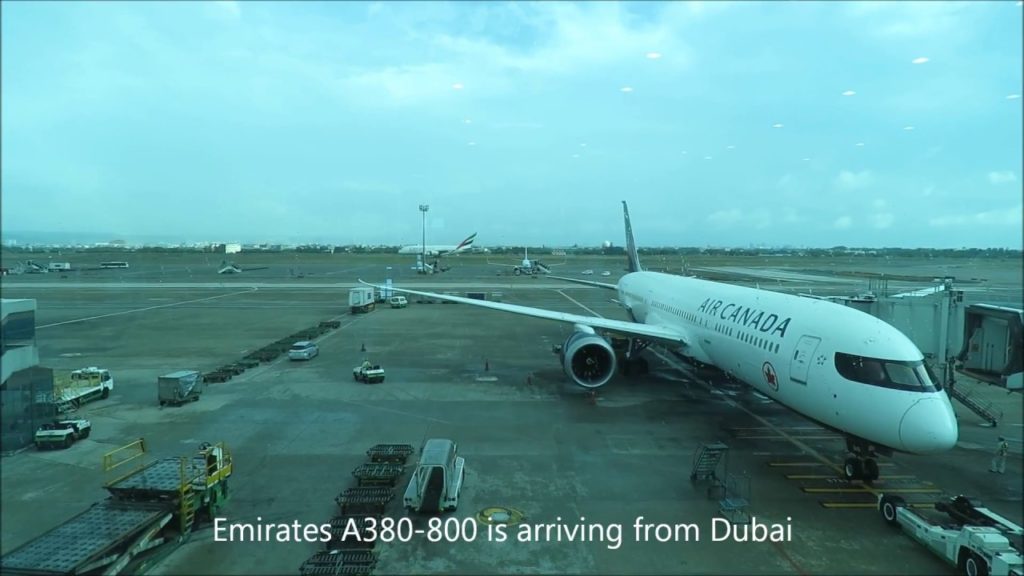 TRIP REPORT – EVA Air BR36 – Taipei to Toronto TRIP REPORT - EVA Air BR36 - Taipei to Toronto