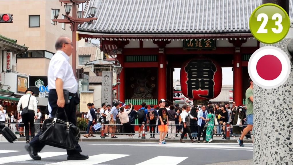 DERNIER JOUR À TOKYO !! (VLOG #23 )