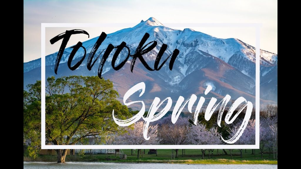 Travel Japan #2 ~Tohoku 2019 Spring~ / 東北　2019年春