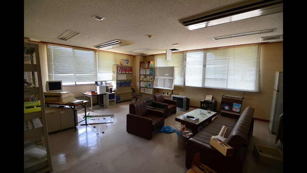 Wakayama Hospital – 4F Wakayama Hospital - 4F