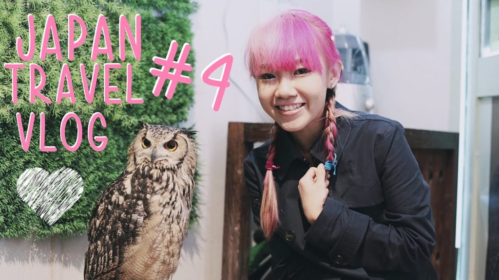 JAPAN TRAVEL VLOG #4: Feeding the deers! JAPAN TRAVEL VLOG #4: Feeding the deers!