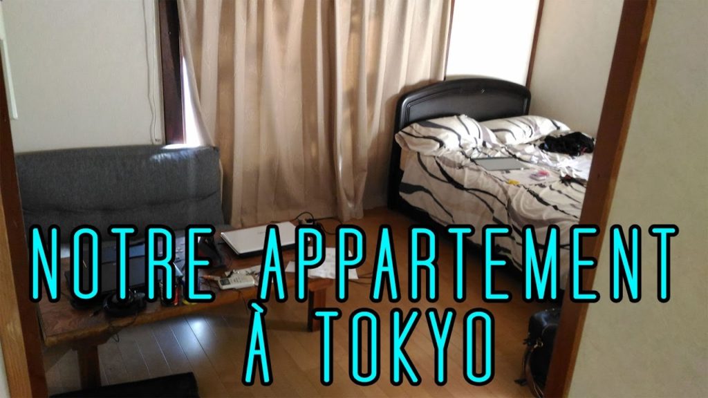 Notre appartement à Tokyo : Room tour. Ce qu'on peut avoir pour 780€. Notre appartement à Tokyo : Room tour. Ce qu'on peut avoir pour 780€.