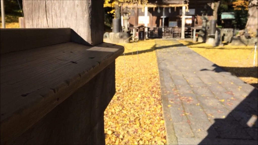 Autumn in Saga, Japan