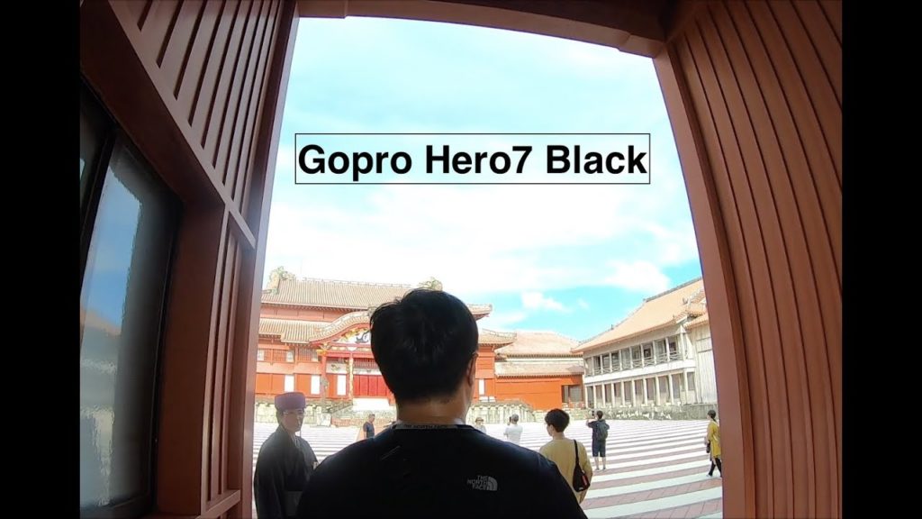 오키나와 브이로그 3편!! -슈리성- 고프로 촬영 / Okinawa vlog