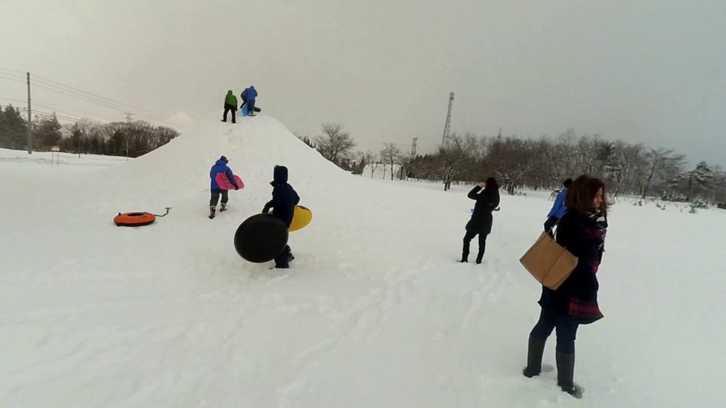 Trải nghiệm TUYẾT tại Ojiya - Niigata