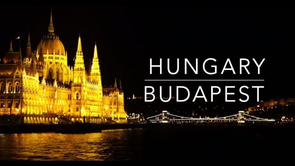 Travel Vlog ✈ Budapest, Hungary