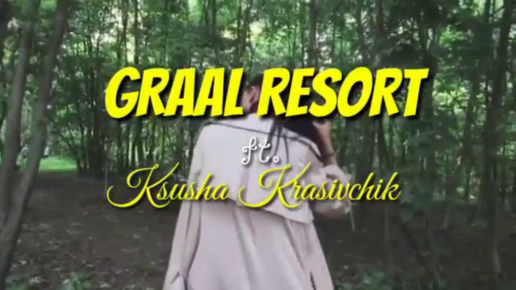 Ksusha Krasivchik Hot Photo Shoot - Graal Resort