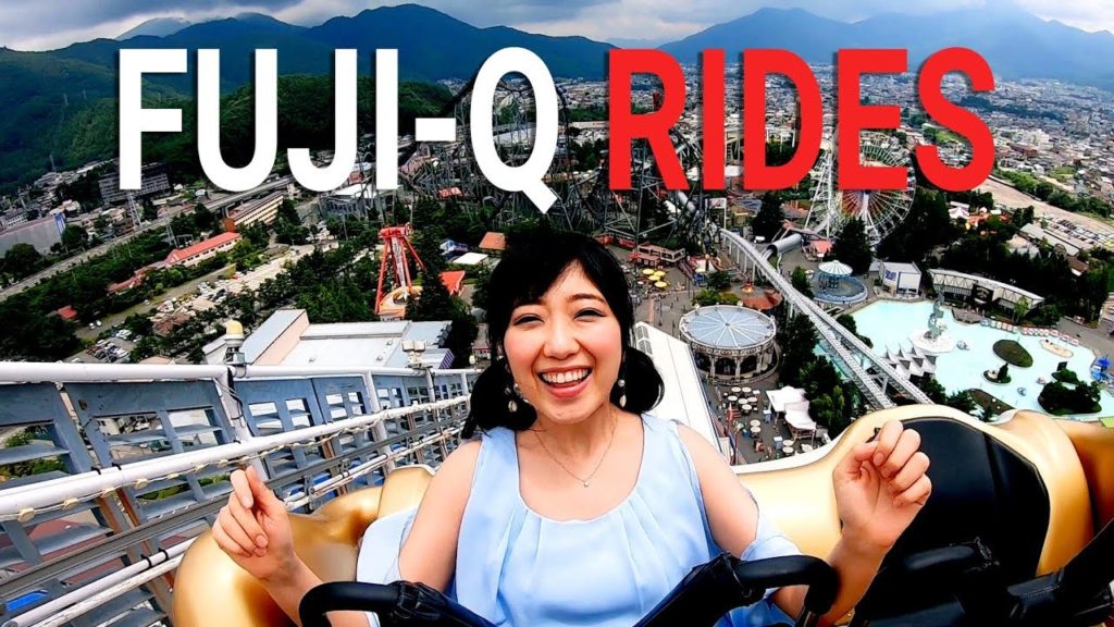 Thrill seekers unite! A mini-guide to Fuji-Q Highland's extreme attractions! (Japan)