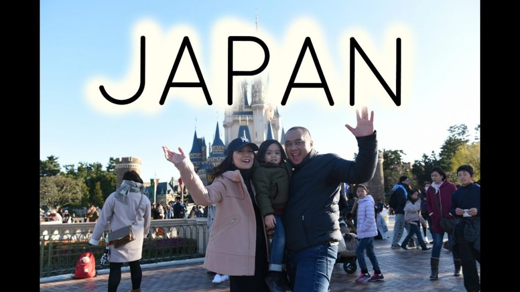 VLOG | JAPAN | DEC 2017