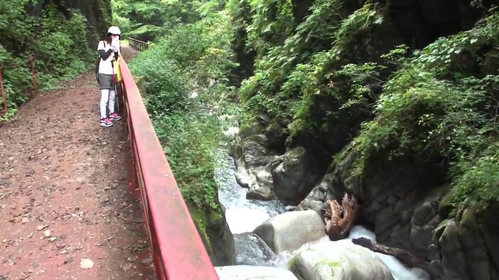 2011.9.10 神通峡