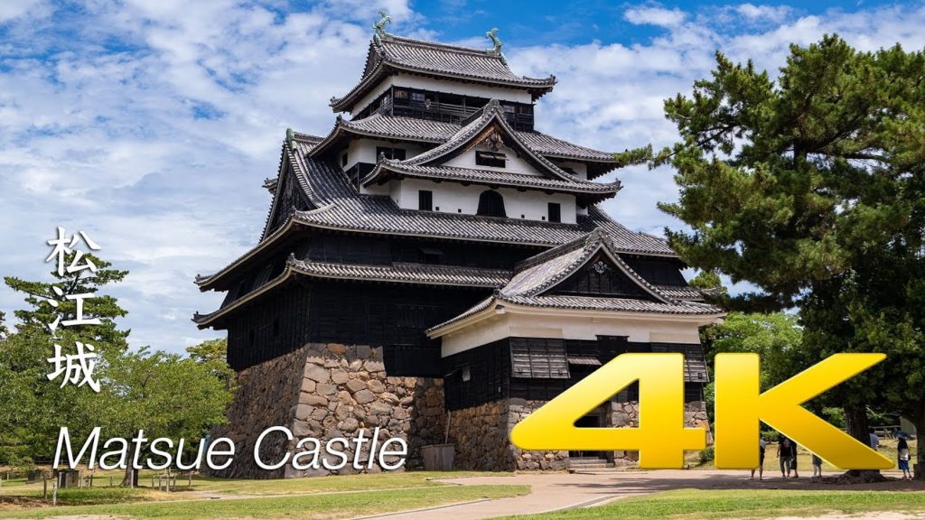 Matsue Castle - Shimane - 松江城