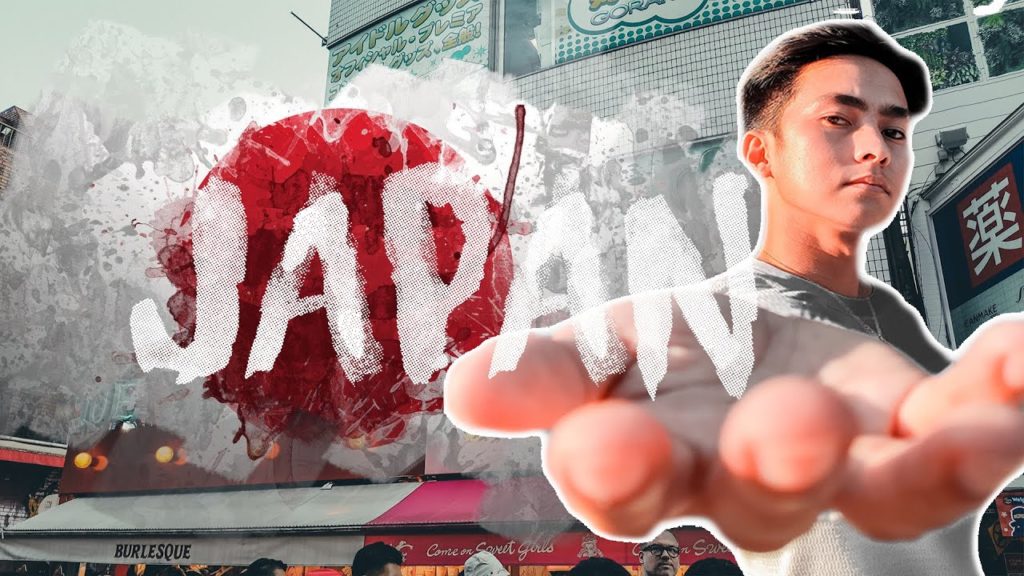 Living in Japan for ONE WEEK ft. Tokyo