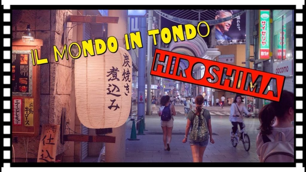 Sushi a Hiroshima | MiT in Giappone Estate '17 S2E2