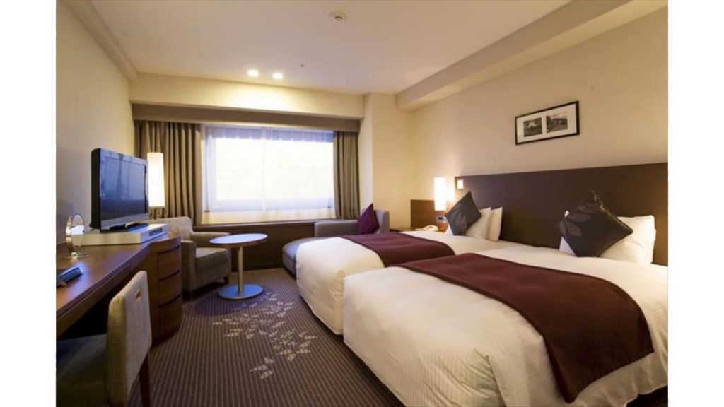 Review Sapporo View Hotel Oodori Kouen (Sapporo, Japan)