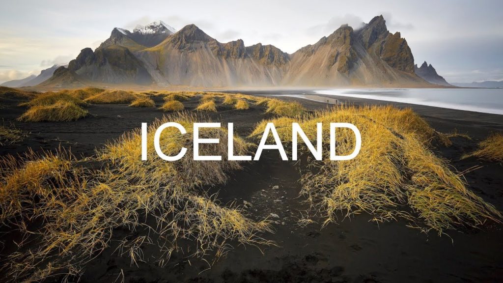 Iceland 4K