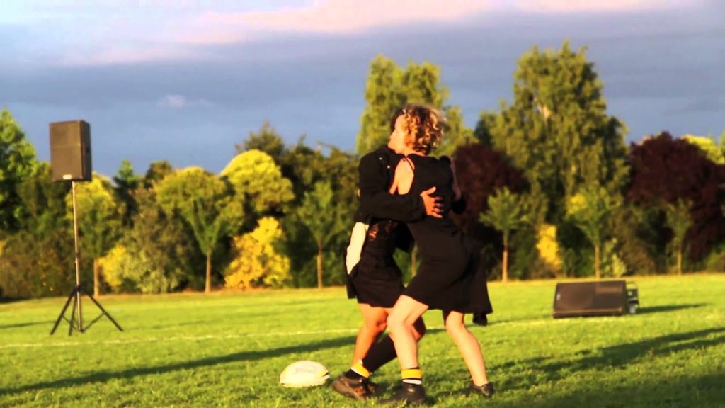 Me 8/07 - Les Tombées De La Nuit 2015 - TANGO RUGBY AU RHEU