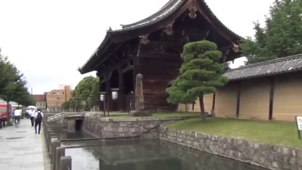 25 Florian auf Tour - Kyoto 2.1 - Tôji