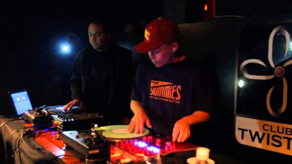 DJ Q-BERT & D-STYLES〜INVISIBLE SKRATCH PIKLZ REUNION JAPAN TOUR 2012