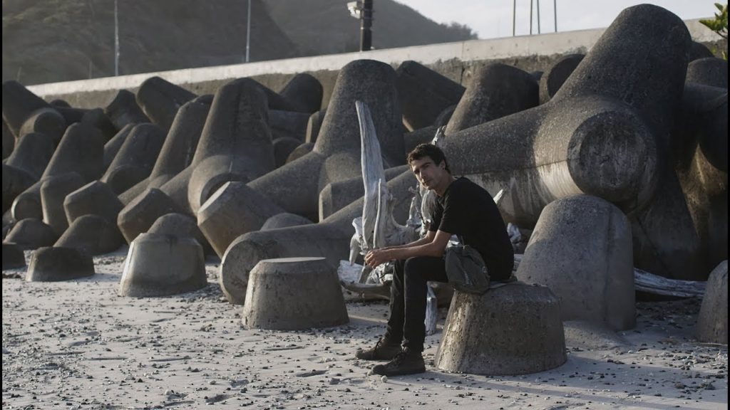 Sailing to Ogasawara, Japan (Chichijima)