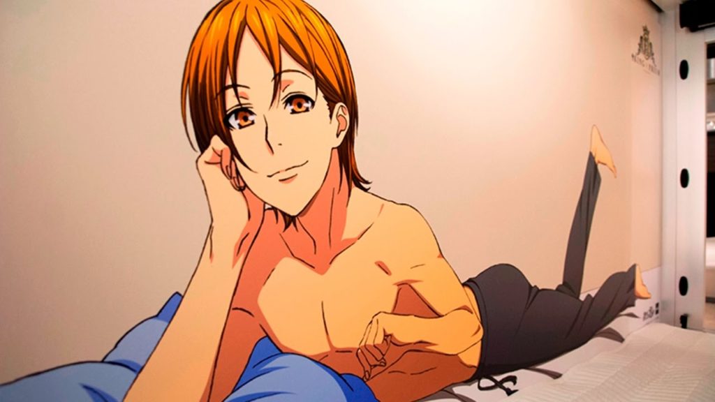 Tokyo Capsule Hotel & Tokyo's Girls Only Capsule Hotel, Tokyo, Japan