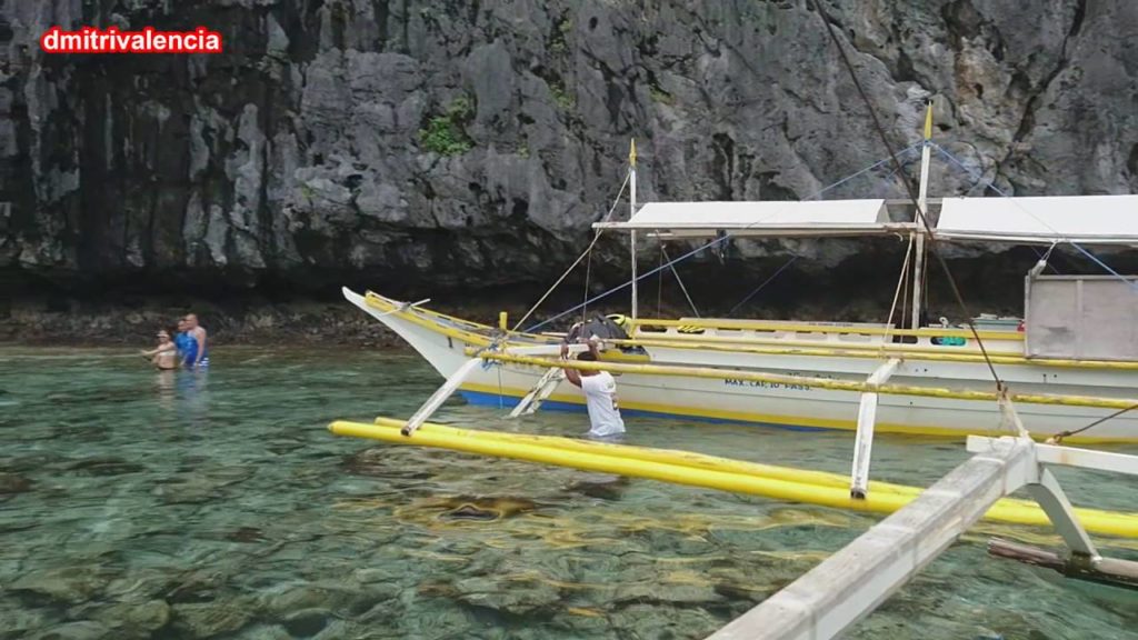 A day in El Nido Palawan - dmitrivalencia