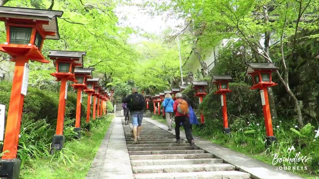 Boundless Journeys' Japan: Hiking The Nakasendo Trail