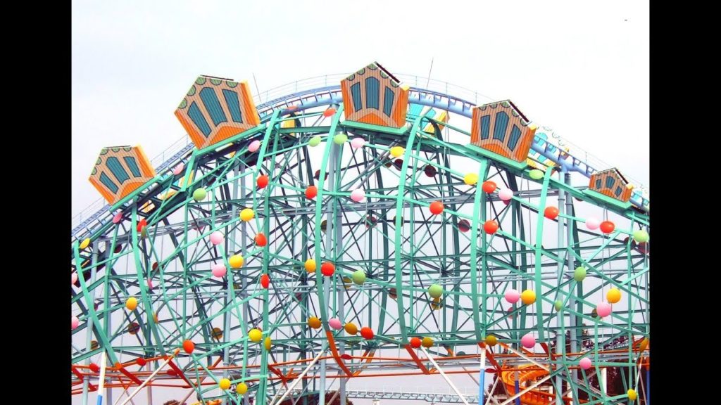 Gao (POV) - Mitsui Greenland Theme Park Japan