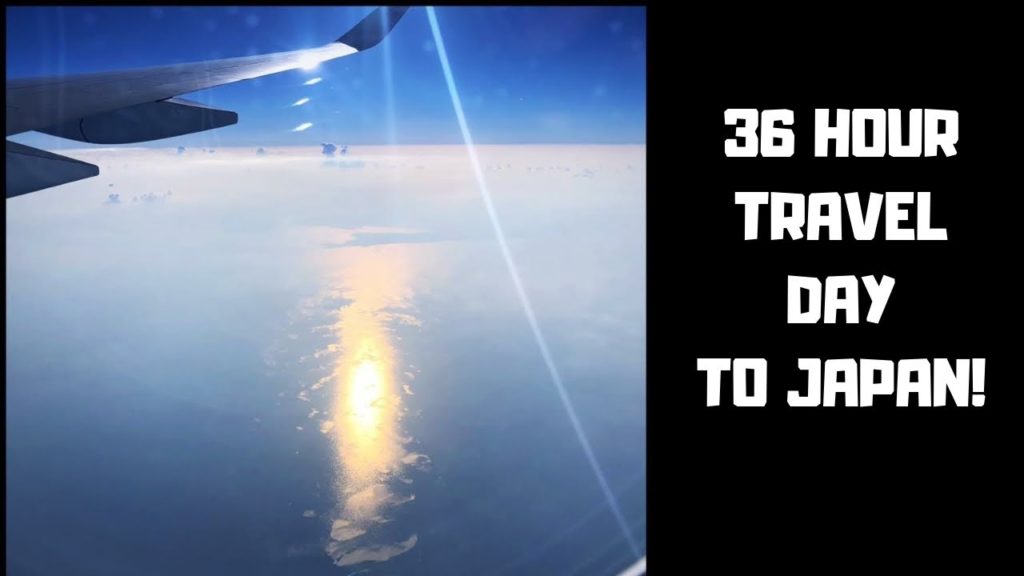 36 HOUR TRAVEL DAY | TEL AVIV TO TOKYO