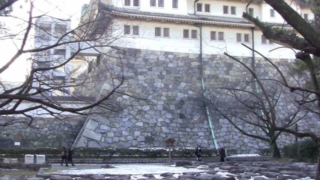 Nagoya Castle HQ of the Owari Branch of the Tokugawa Shogunate!