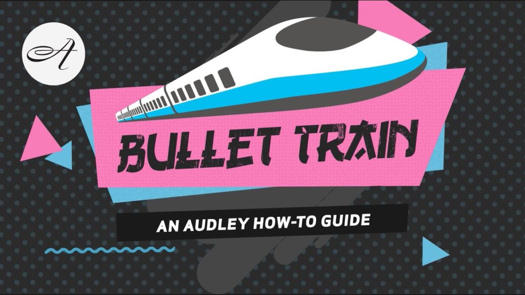 The Bullet Train Japan, an Audley how-to guide
