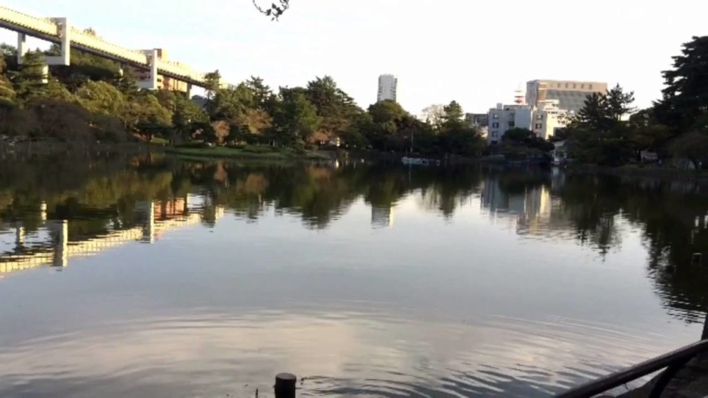 Chiba Park-千葉公園 (Chiba-Ken, Japan)