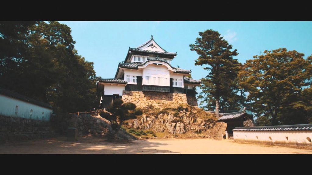 備中松山城 Bittyu Matsuyama Castle(Japan)