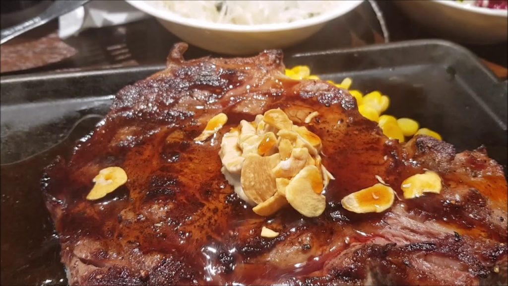 IKINARI STEAK KOKURA, KITAKYUSHU