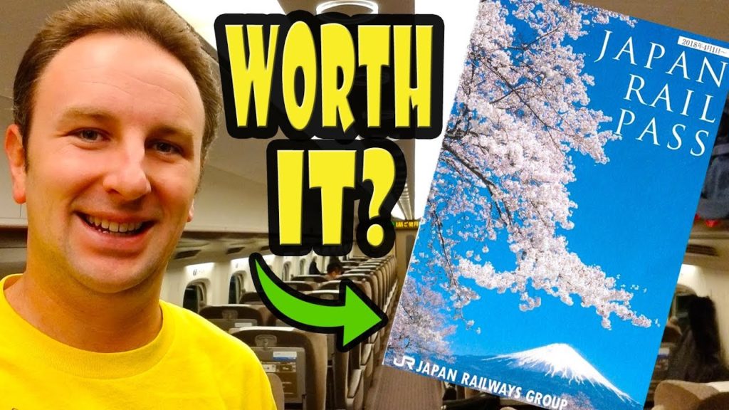 Should YOU Buy a Japan Railways Pass?