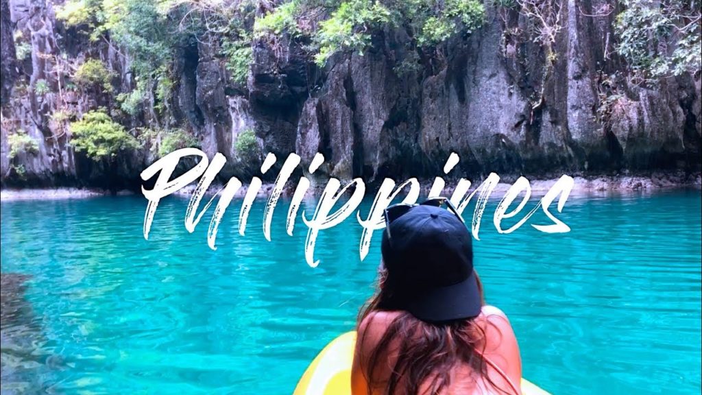 | Travel Vlog | Philippines 2019 January #Palawan #ElNido #Coron #Boracay #Adamuji