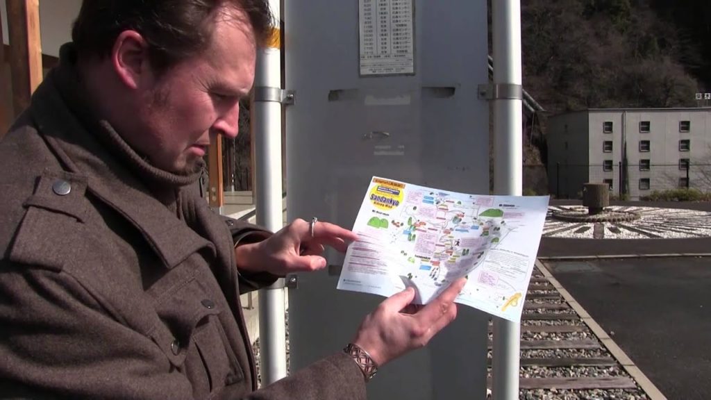 ⑥Bus Schedules for going back to Hiroshima