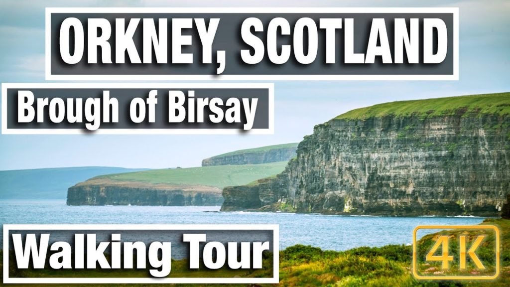 4K City Walks: Orkney Island – Brough of Birsay Coastal Walk – Virtual Walk Walking Treadmill Video 4K City Walks: Orkney Island - Brough of Birsay Coastal Walk - Virtual Walk Walking Treadmill Video