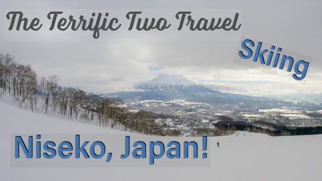 Niseko, Japan Skiing and Travel