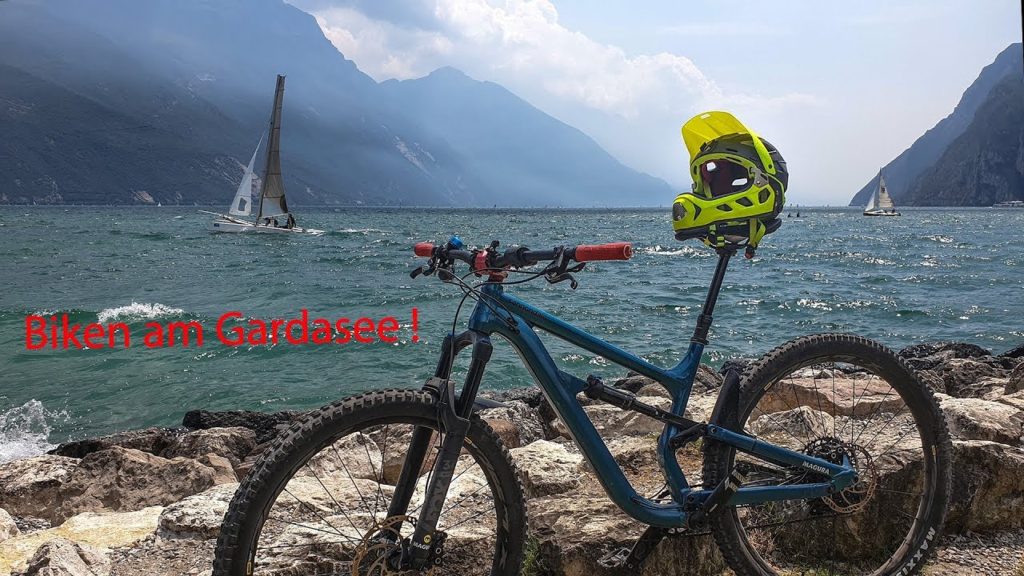 Biken am Gardasee 2019