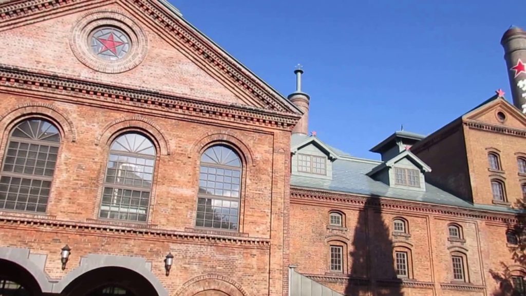 Sapporo Beer Museum Higashi-ku Sapporo Hokkaido Japan