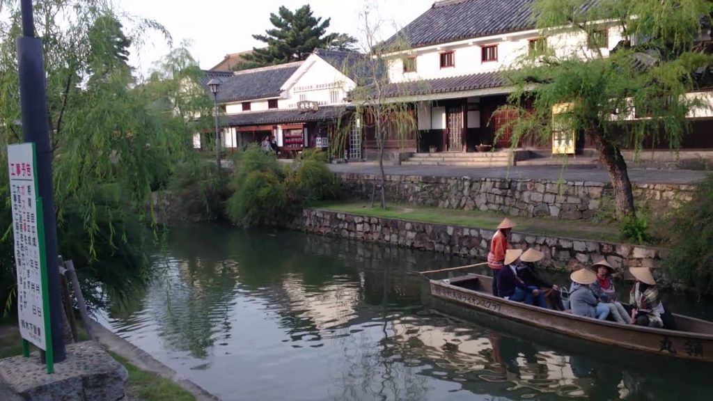 倉敷（Kurashiki Okayama Japan)