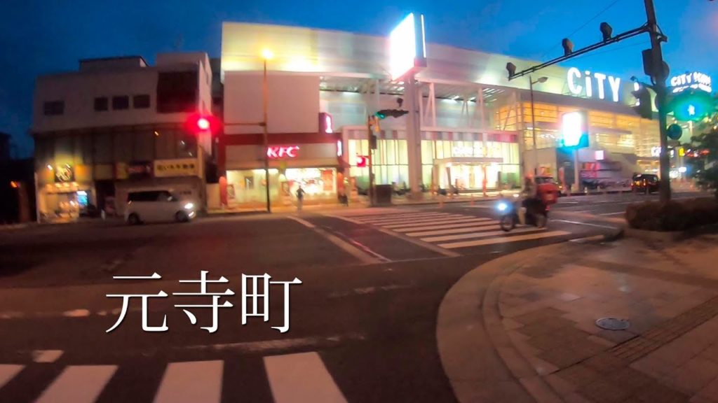 カステルバジャックのもんあるサンエー界隈 元寺町あたり Travel Japan うろうろ和歌山