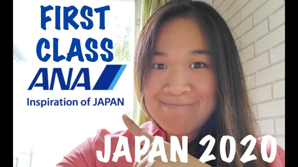 Traveling to Tokyo Japan in First Class (almost) FREE!!