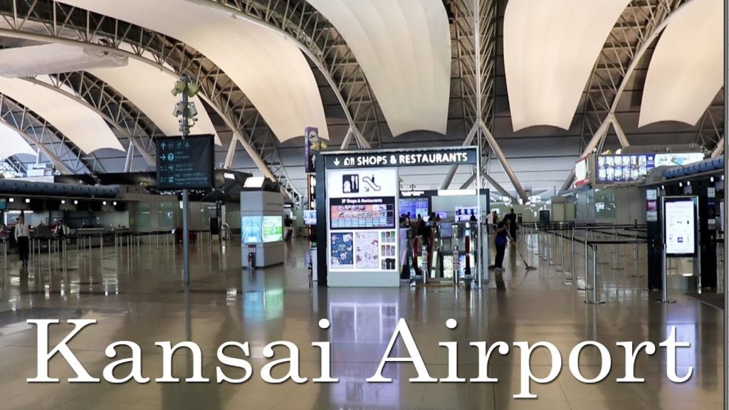 Kansai International Airport 関西国際空港 Travel Japan うろうろ大阪