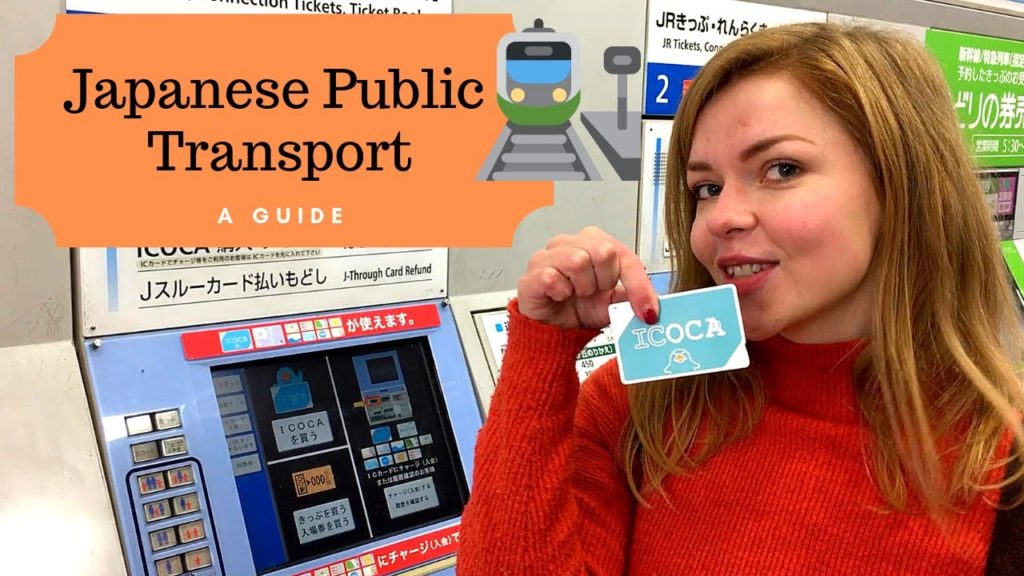 HOW TO use public transportation in Japan – a guide for traveling around Kansai. HOW TO use public transportation in Japan - a guide for traveling around Kansai.