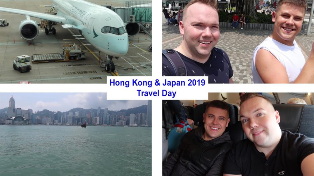Hong Kong & Japan Vlog – Sept 2019 – Travel Day & Exploring Hong Kong Hong Kong & Japan Vlog - Sept 2019 - Travel Day & Exploring Hong Kong