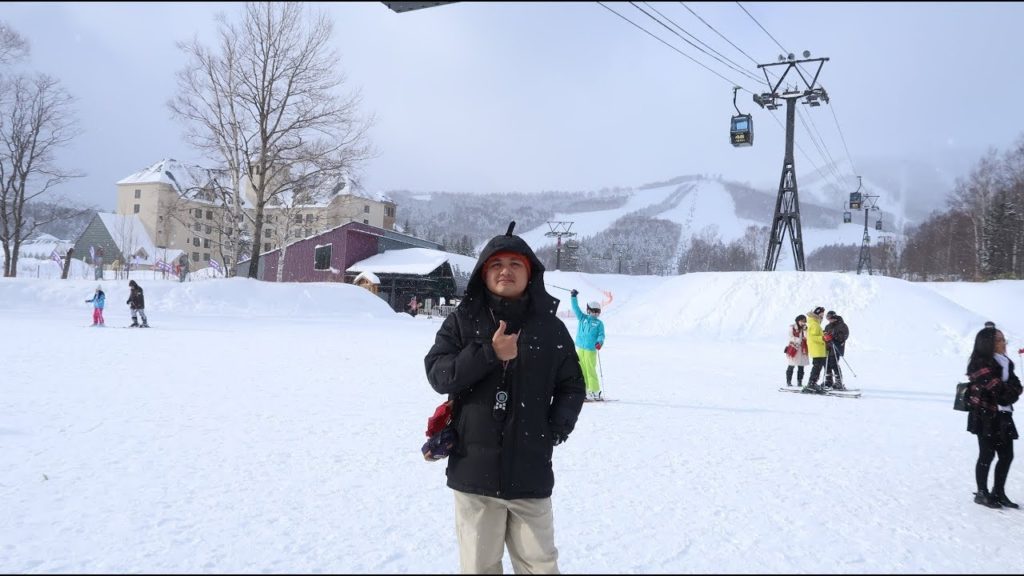 HGJ VLOG 25 - UNKAI GONDOLA / HOSHINO RESORT TOMAMU / PART 1