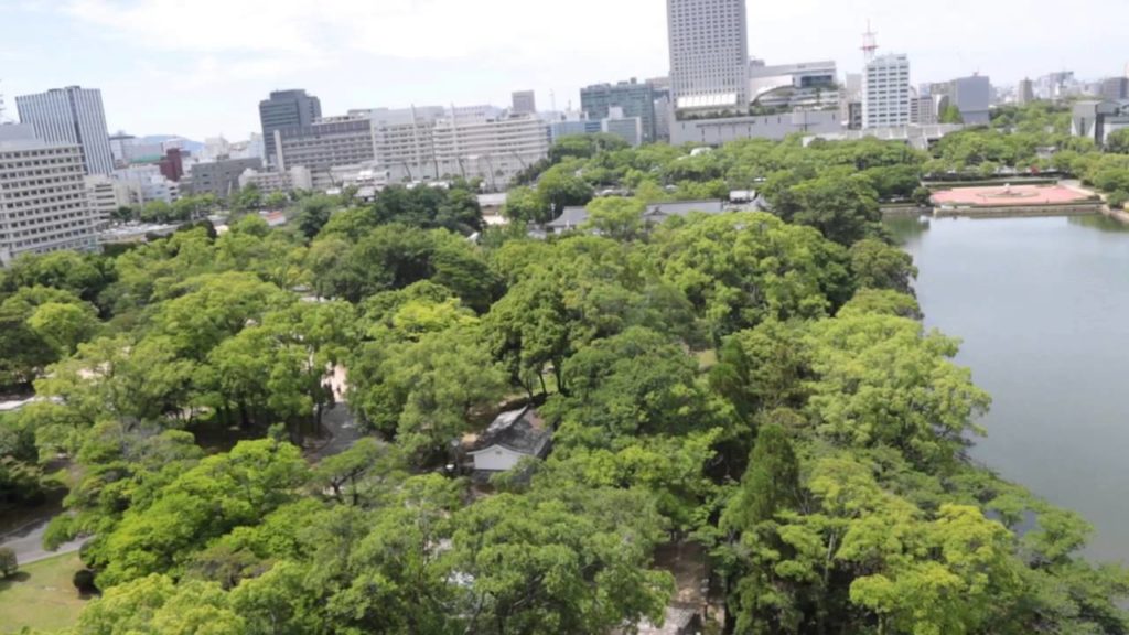 Hiroshima Castle